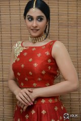 Regina Cassandra at Okka Ammayi Thappa Movie Audio Launch